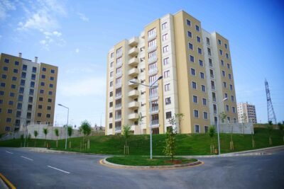 Apartamento en el Oriente de Cali