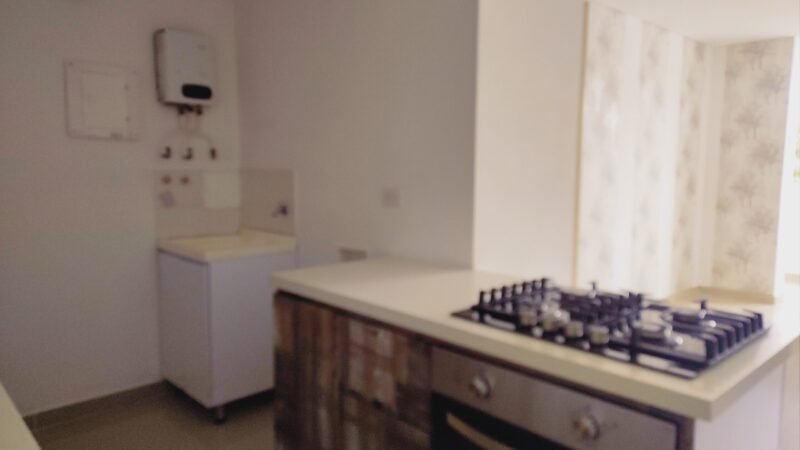 Apartaestudio en arriendo Ciudad Jardin