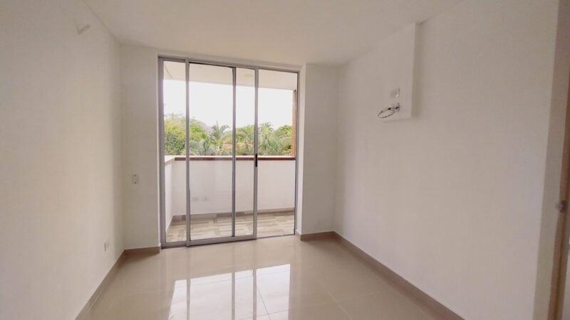 Apartaestudio en arriendo Ciudad Jardin