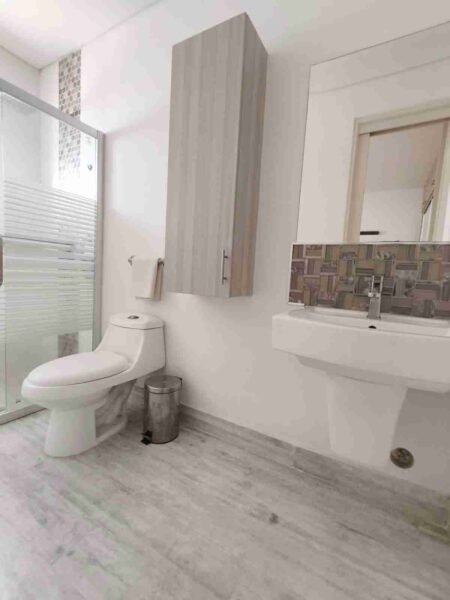 Apartamento amoblado en Pance, Cali