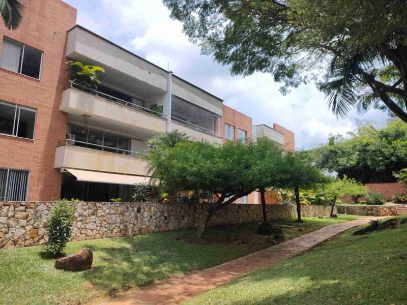 Hermoso Apartamento Barrio Pance