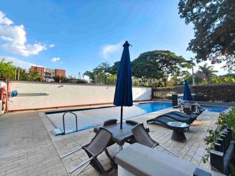 Apartamento amoblado en Pance, Cali