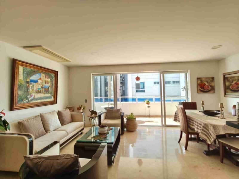 Apartamento amoblado en Pance, Cali