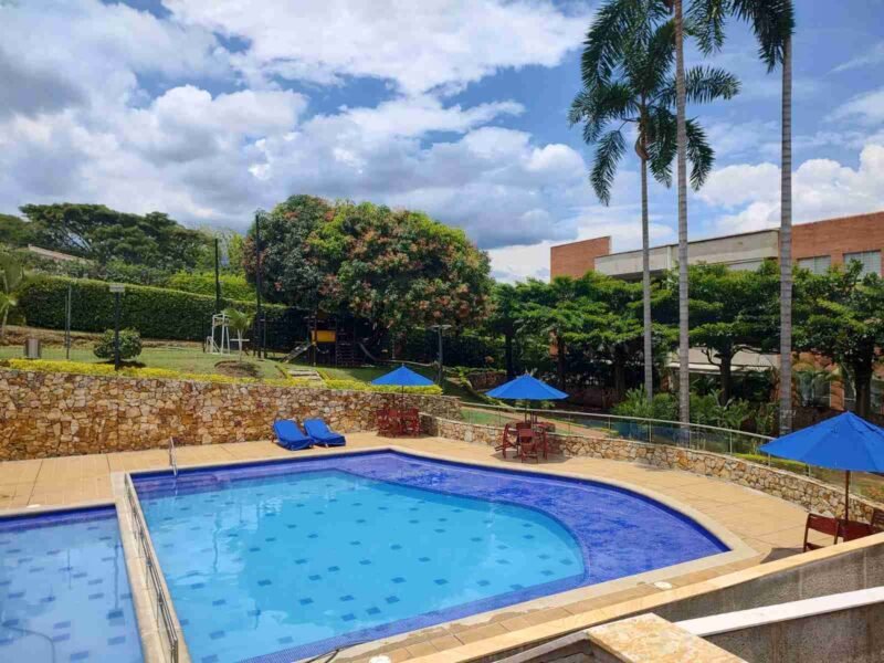 Hermoso Apartamento Barrio Pance