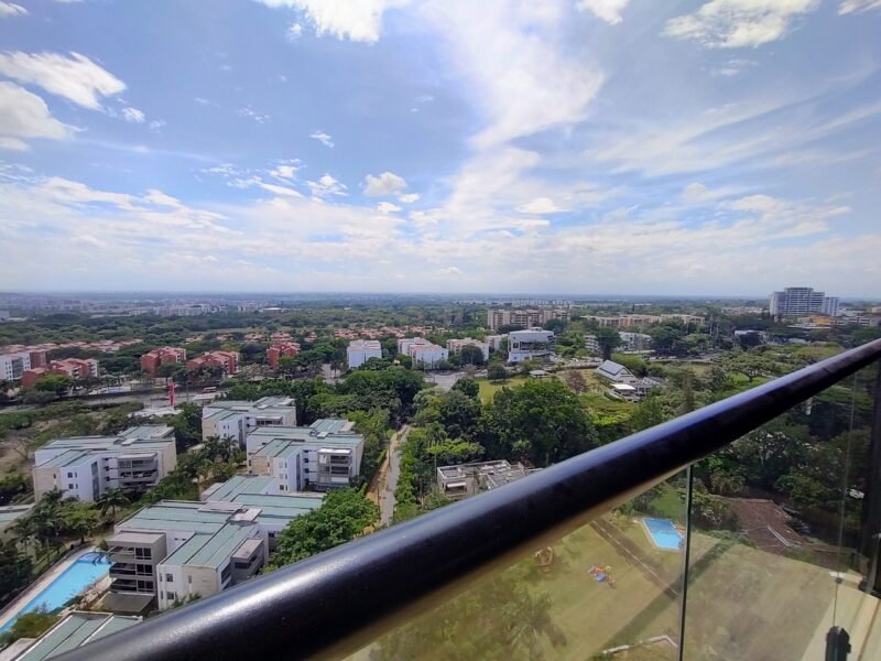 Apartamento en arriendo Pance