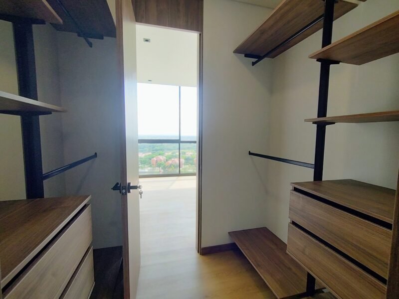 Apartamento en arriendo Pance