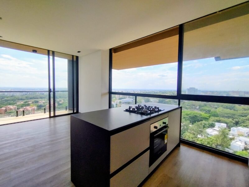 Apartamento en arriendo Pance
