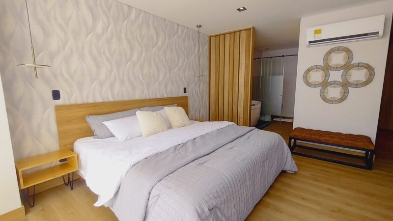 Apartamento amoblado en arriendo oeste Cali