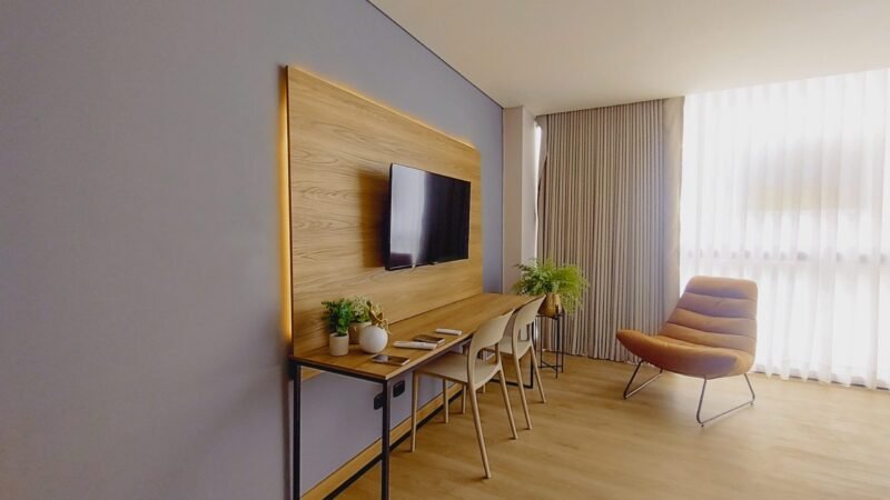 Apartamento amoblado en arriendo oeste Cali