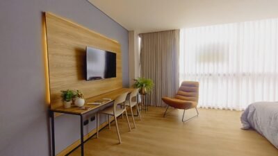 Apartamento amoblado en arriendo oeste Cali