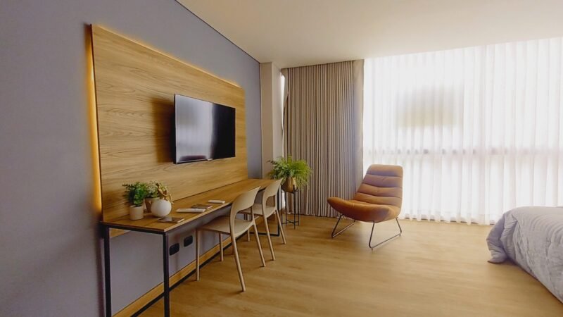 Apartamento amoblado en arriendo oeste Cali