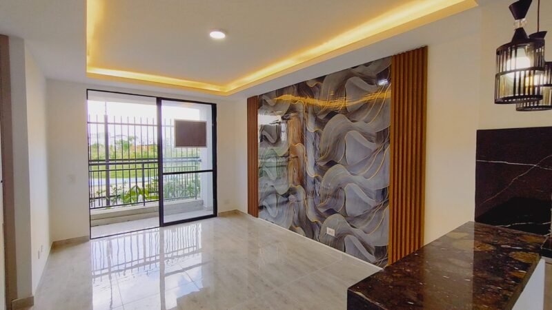 Apartamento en arriendo CR Brissea Jamundi