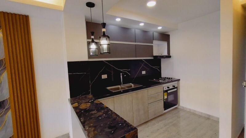 Apartamento en arriendo CR Brissea Jamundi