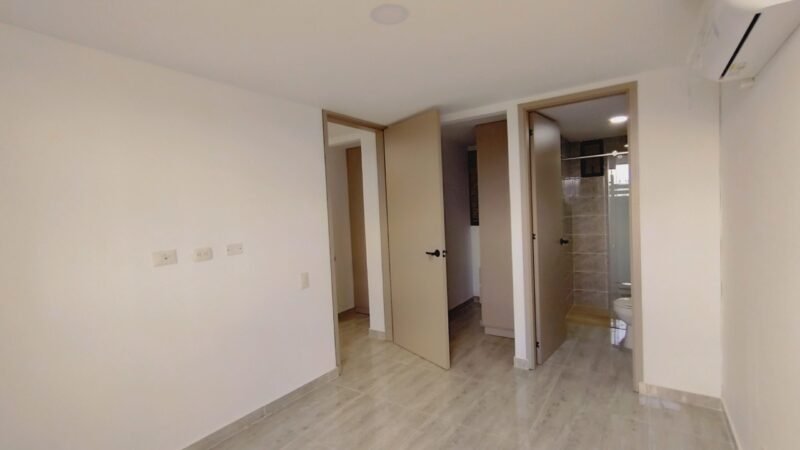 Apartamento en arriendo CR Brissea Jamundi