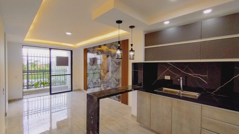 Apartamento en arriendo CR Brissea Jamundi